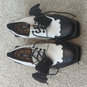 Iron First Daytime Sleeper Creeper